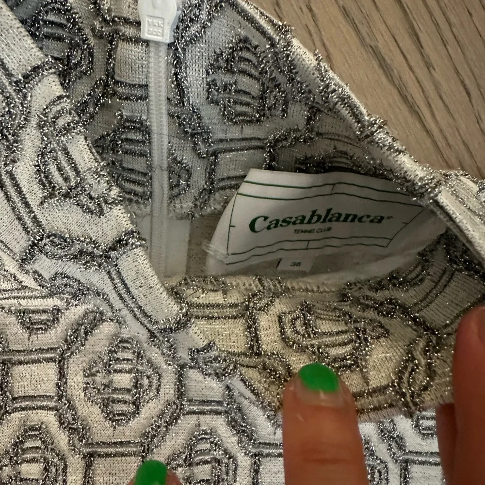 CASABLANCA TOP - Picture 4 of 4